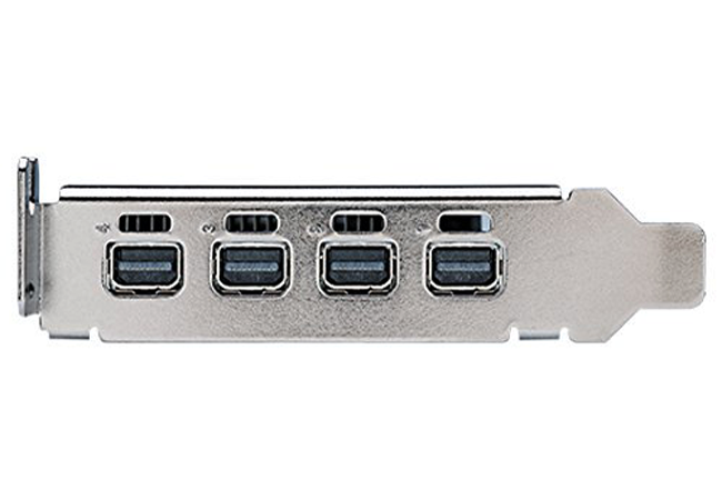 การ์ดจอ Dell NVIDIA Quadro K1200 4GB VGA Dell Precision T3420 Half Height ของแท้ ศูนย์ dell thailand