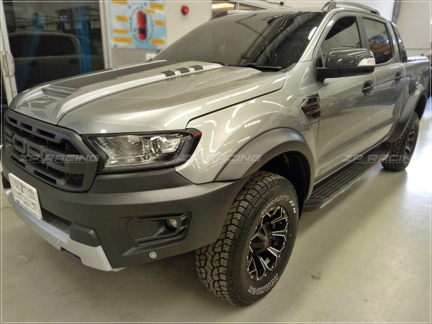 ชุดแปลงหน้า Ranger Raptor