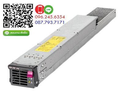 HP 2250W, Hot Plug, 48 V, Dc Enclosure Power Supply, C7000, 544660-001,