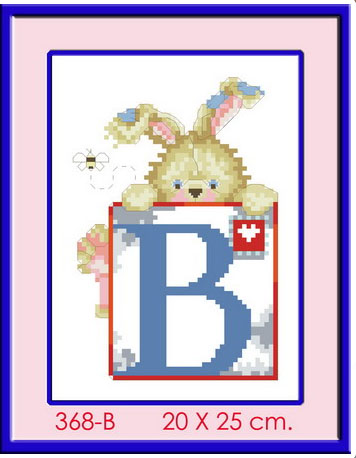 B