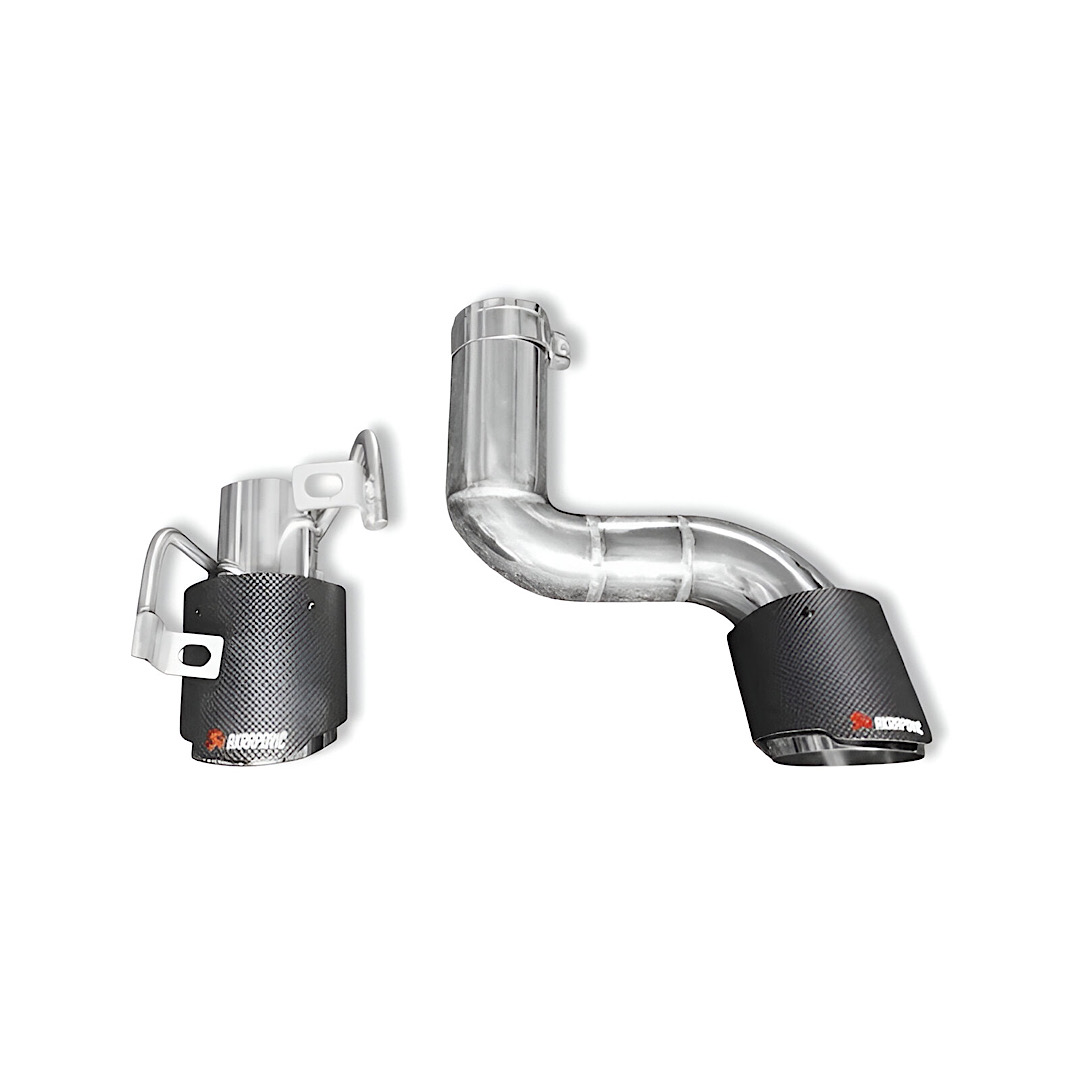 ชุดปลายท่อคู่ฟอร์ดเรนเจอร์ Next Gen Ranger