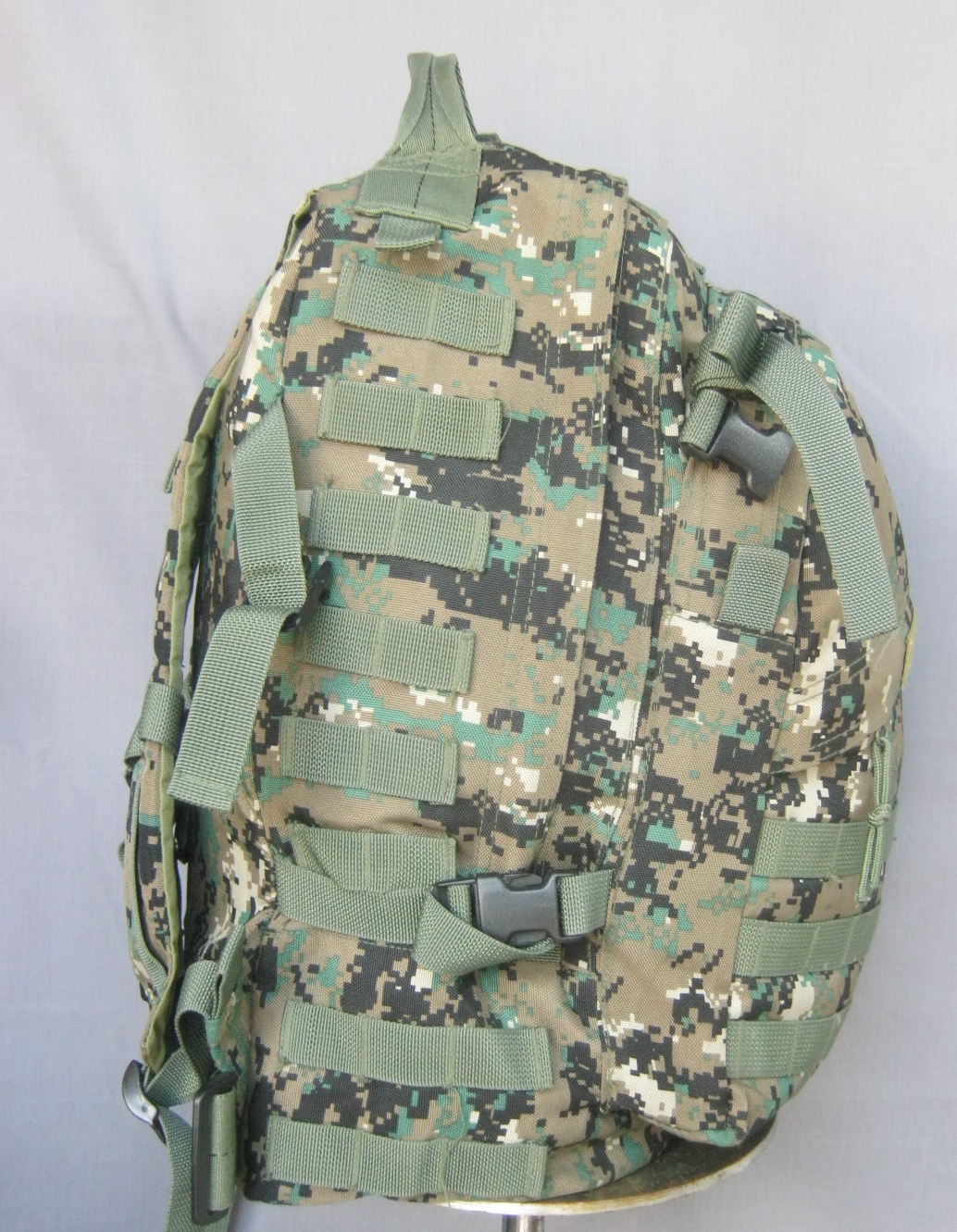 เป้เดินทางสามวัน กองทัพเกาหลีใต้