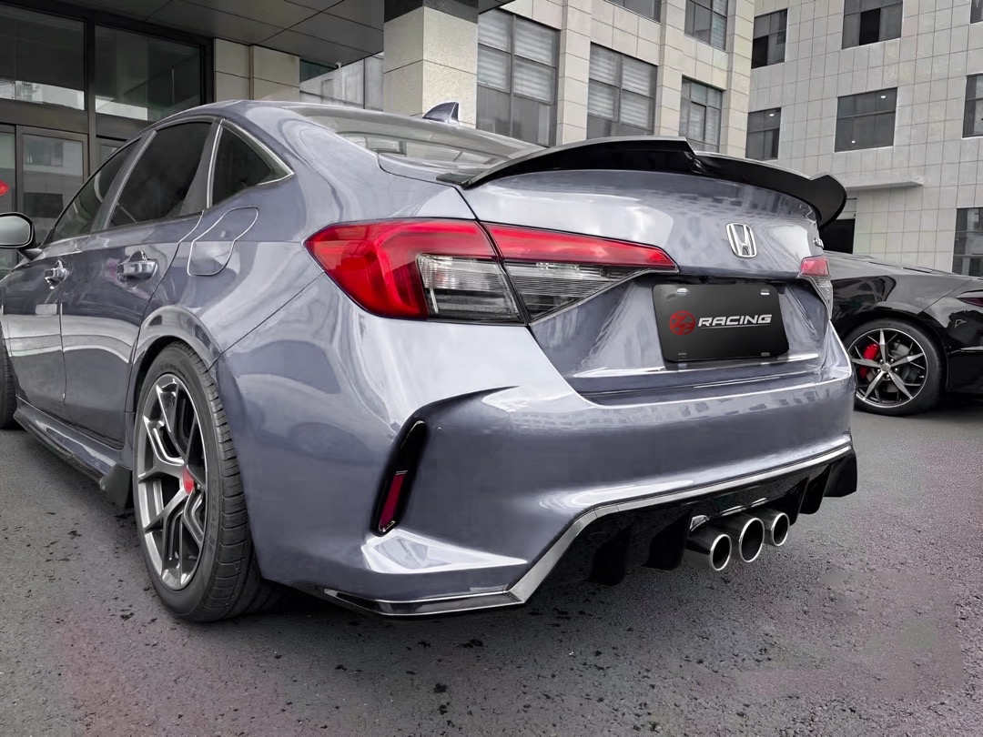 ชุดแต่ง Civic Type R สำหรับ Civic FE 2022-2027