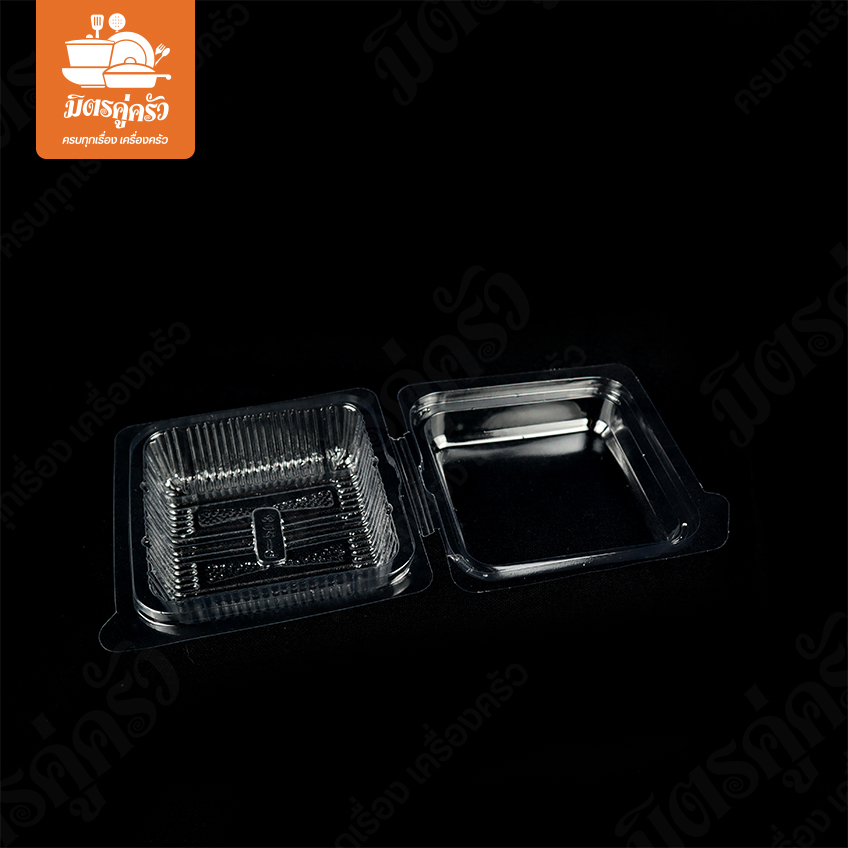 กล่องพลาสติก P-503