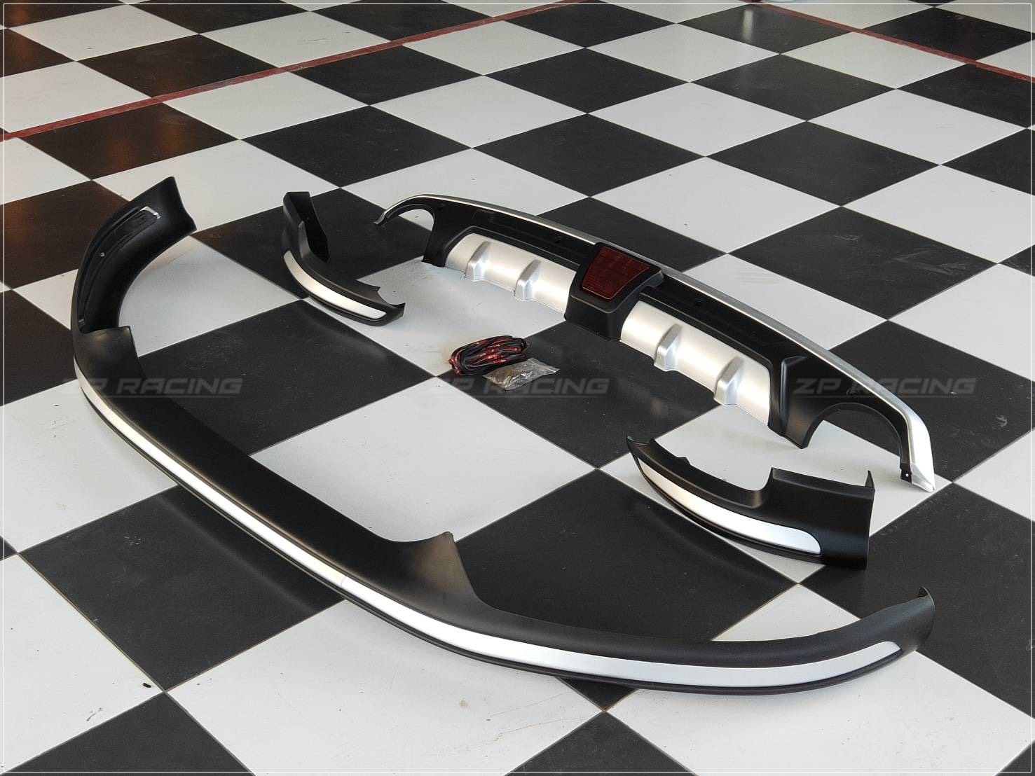 ชุดแต่ง ชุดสเกิร์ต CX5 รุ่นมาสด้าสปีด