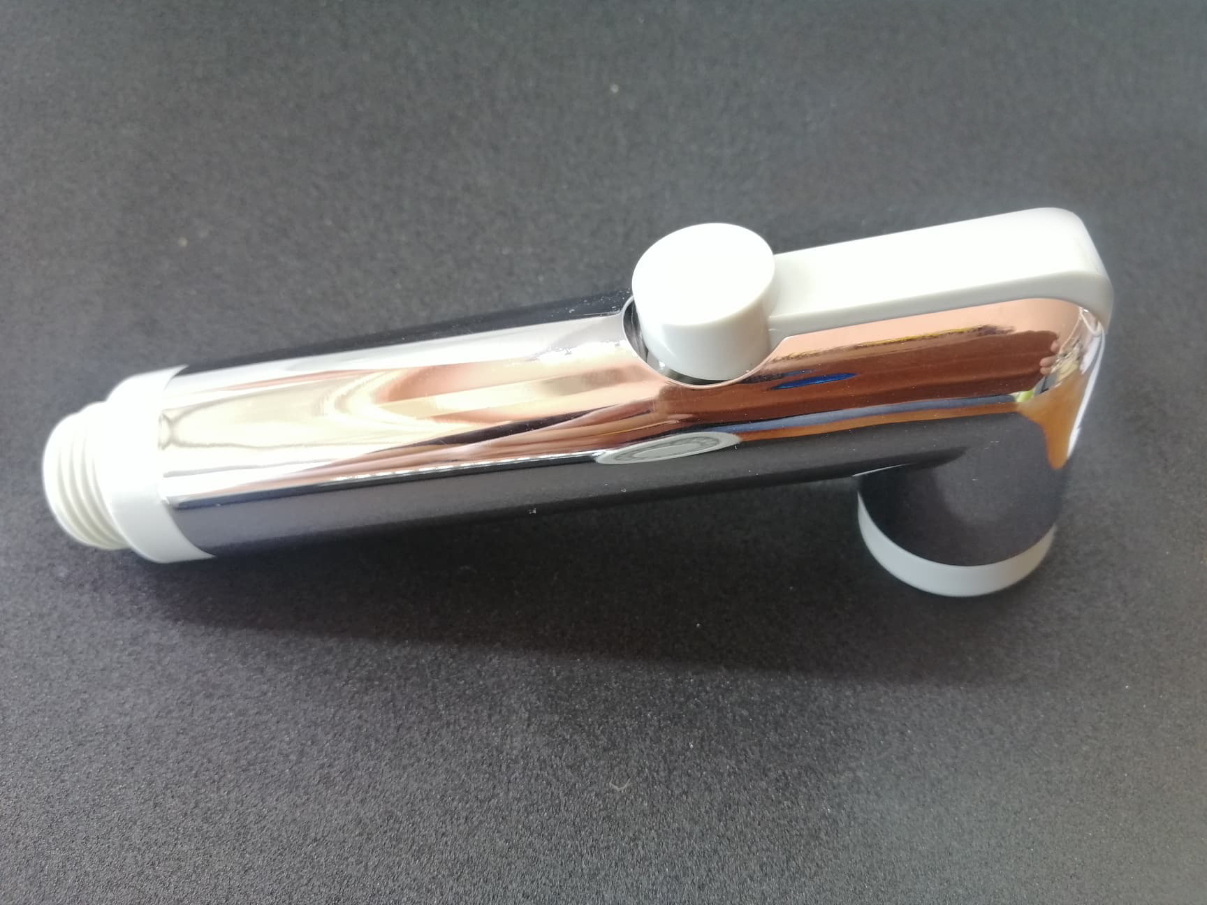 หัวฉีดชำระ หัวฉีดสายชำระ ที่ฉีดก้น ทนทาน ไม่เป็นสนิม ขนาด4หุน (1/2.) พลาสติกABS แรงดันน้ำแรง ตัดรอบส่งทุกๆชั่วโมงครับ