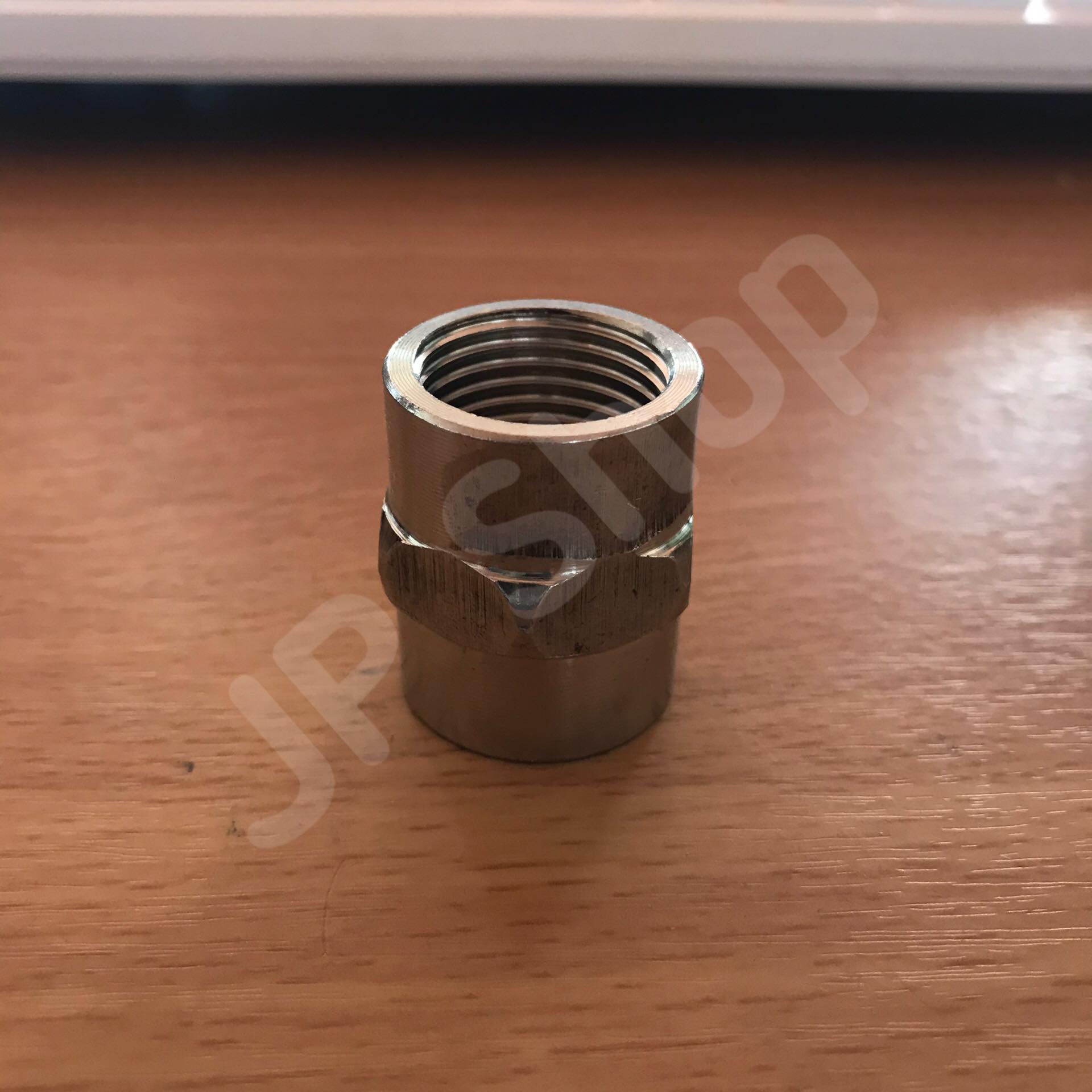 ต่อตรงสแตนเลส304 เกลียวใน ขนาด 4 หุน #2654