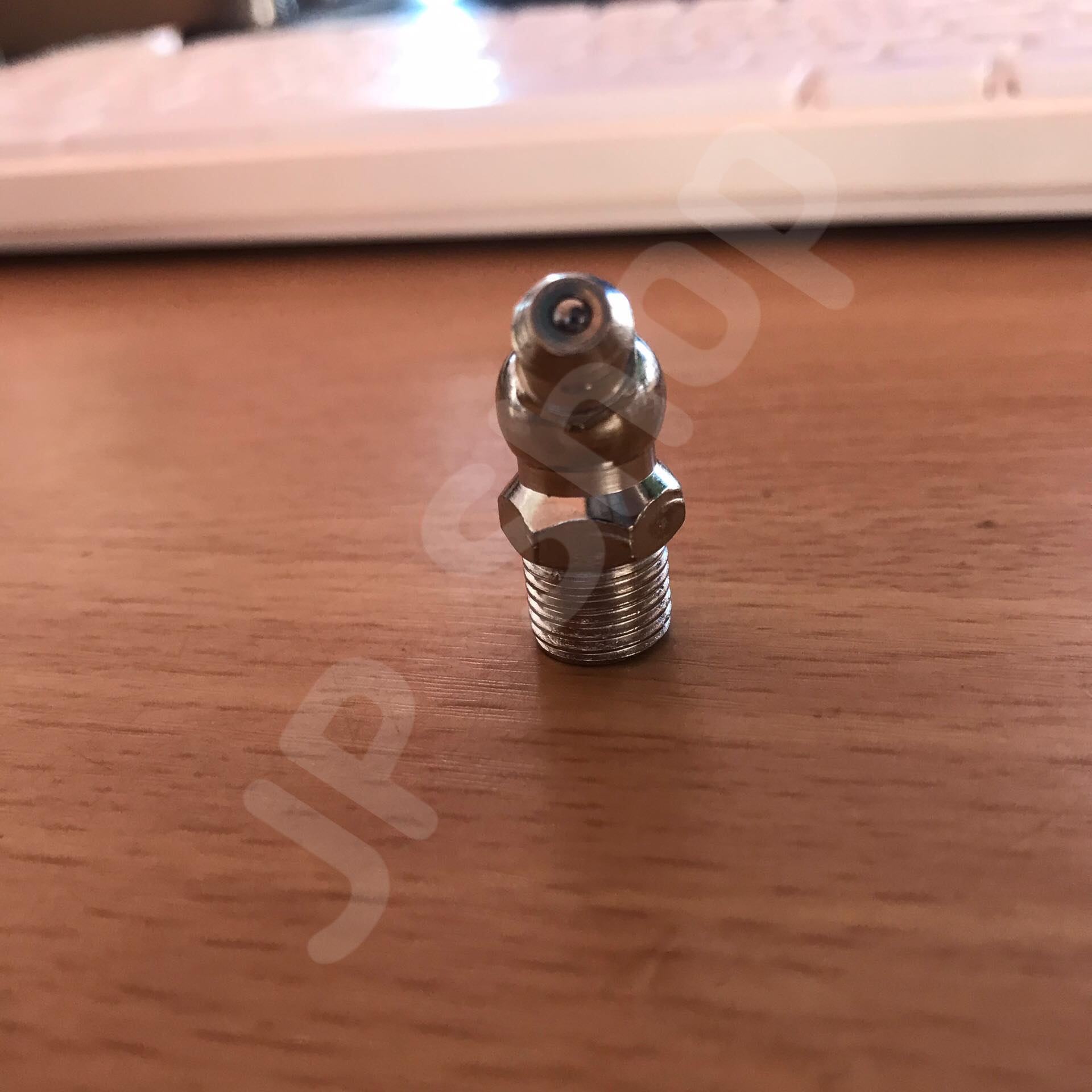 หัวอัดจาสรบีงอ #025 ขายเป็นแพ็ค แพ็คละ 10 ตัว