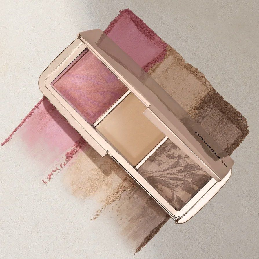 Hourglass Ambient Lighting Palette สี Sublime Edit (3x3.3g.) พาเลต3เฉด