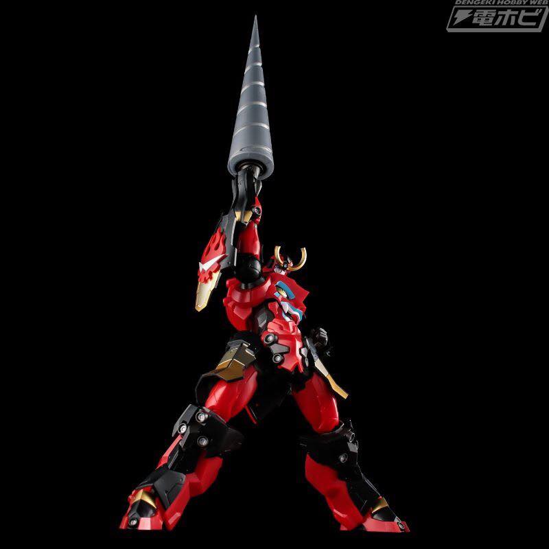 Plaiobot Gurren Lagann [Sen-Ti-Nel]