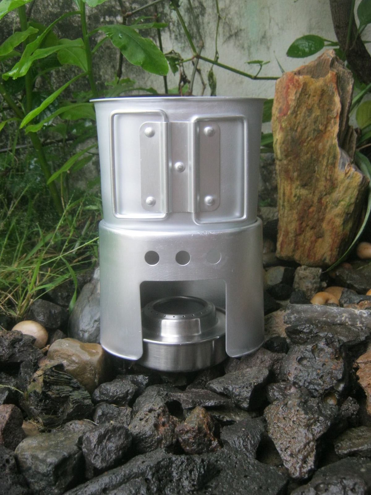 ชุดเตาแอลกอฮอล์