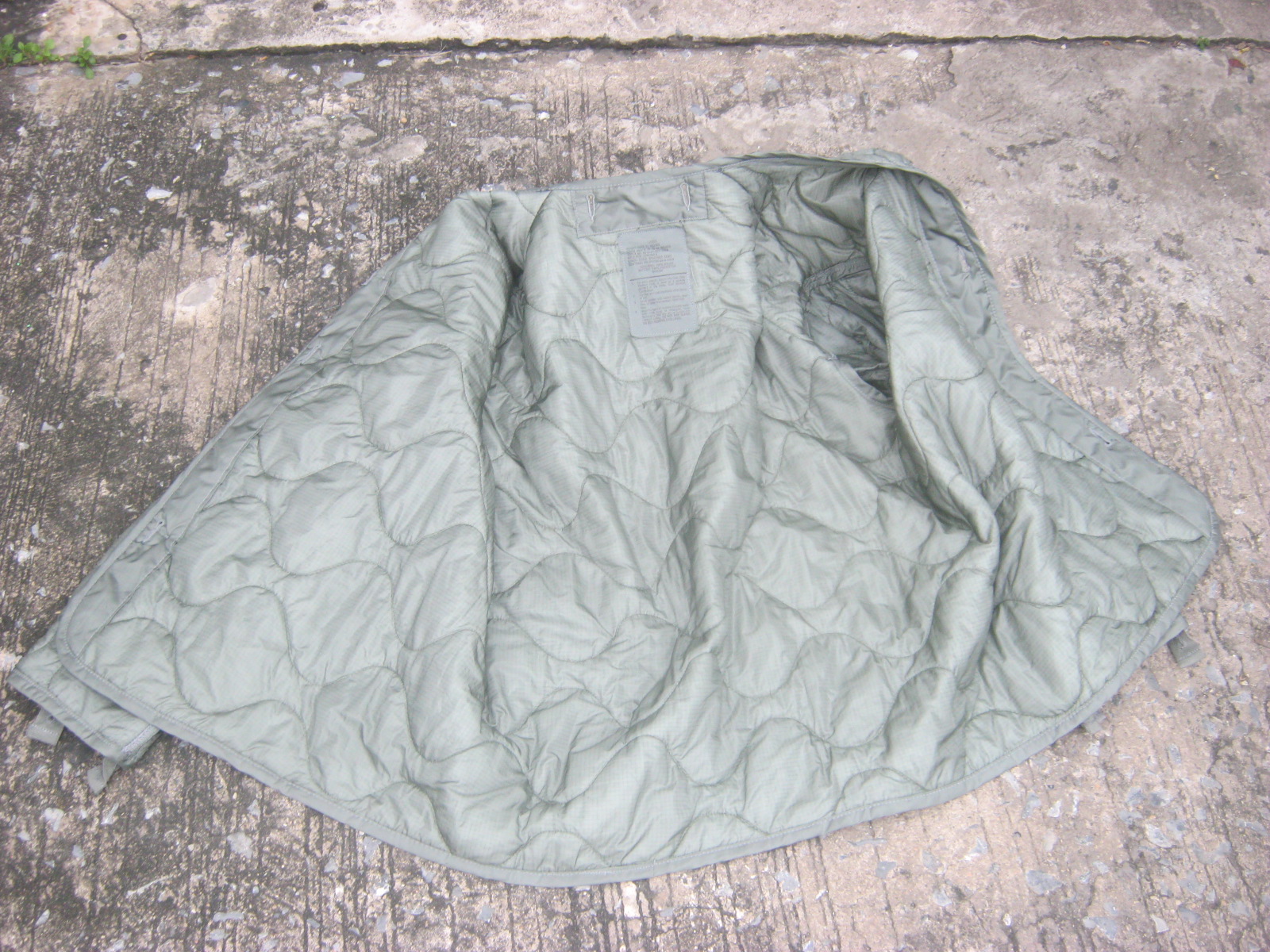 เสื้อซับใน M65 Large