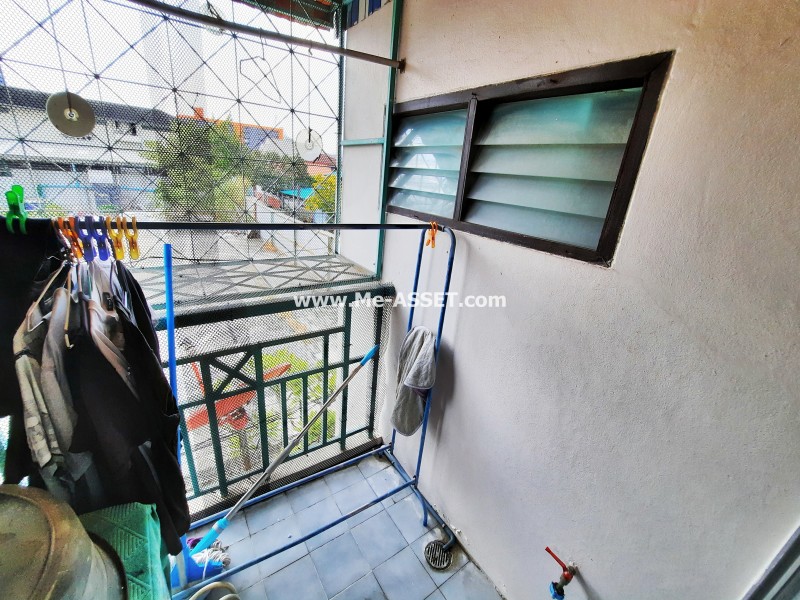 ขายคอนโด ย่าน รัชดาภิเษก 32, รัชโยธิน จันทรเกษม : คอนโด อาภา เพลส : 26.17 ตารางเมตร