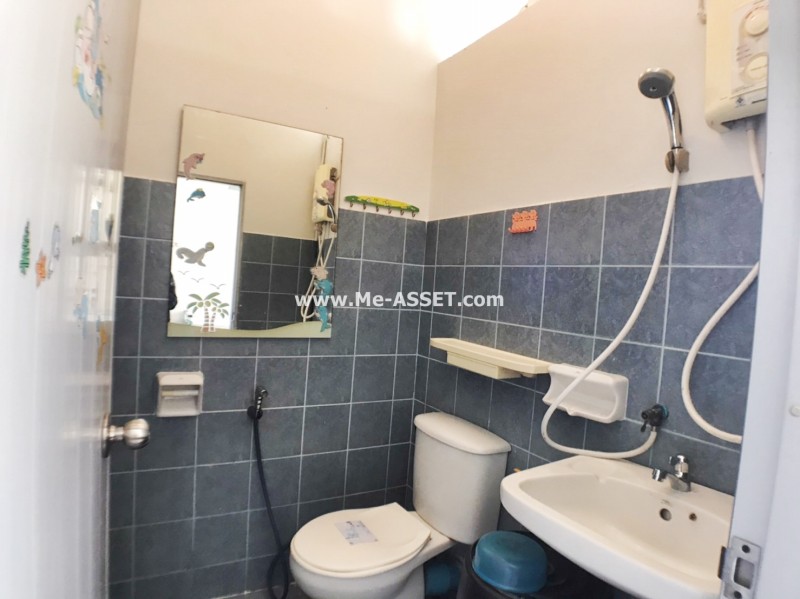 ขายและเช่า ห้องชุด ย่าน ศาลายา มหาสวัสดิ์ คลองโยง : บ้านเอื้ออาทร ศาลายา 1 : 33.47 ตารางเมตร