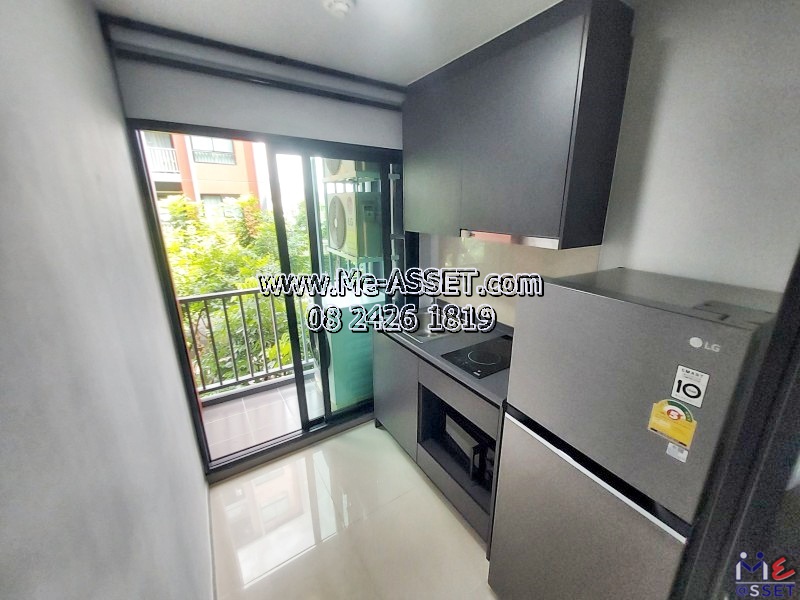 ขายและเช่าคอนโดฟีลรีสอร์ทใกล้รถไฟฟ้า โซนพระรามเก้า หัวหมาก เชื่อมศรีนครินทร์ พัฒนาการ ใกล้เดอะไนน์พระรามเก้า ม.รามคำแหง เดินทางสะดวกรามคำแหง พระรามแก้า : มอนเต้ พระราม9-รามคำแหง Monte Rama 9 : 34.66 ตร.เมตร