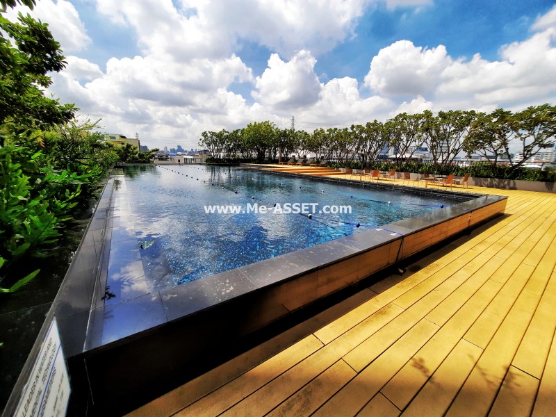 ขายคอนโด ดิอิสสระ ถ.ลาดพร้าว 14 แขวงจอมพล เขตจตุจักร กรุงเทพ ใกล้สถานีรถไฟฟ้า ลาดพร้าว จตุจักร พไลโยธิน / พื้นที่ 34.31 ตารางเมตร