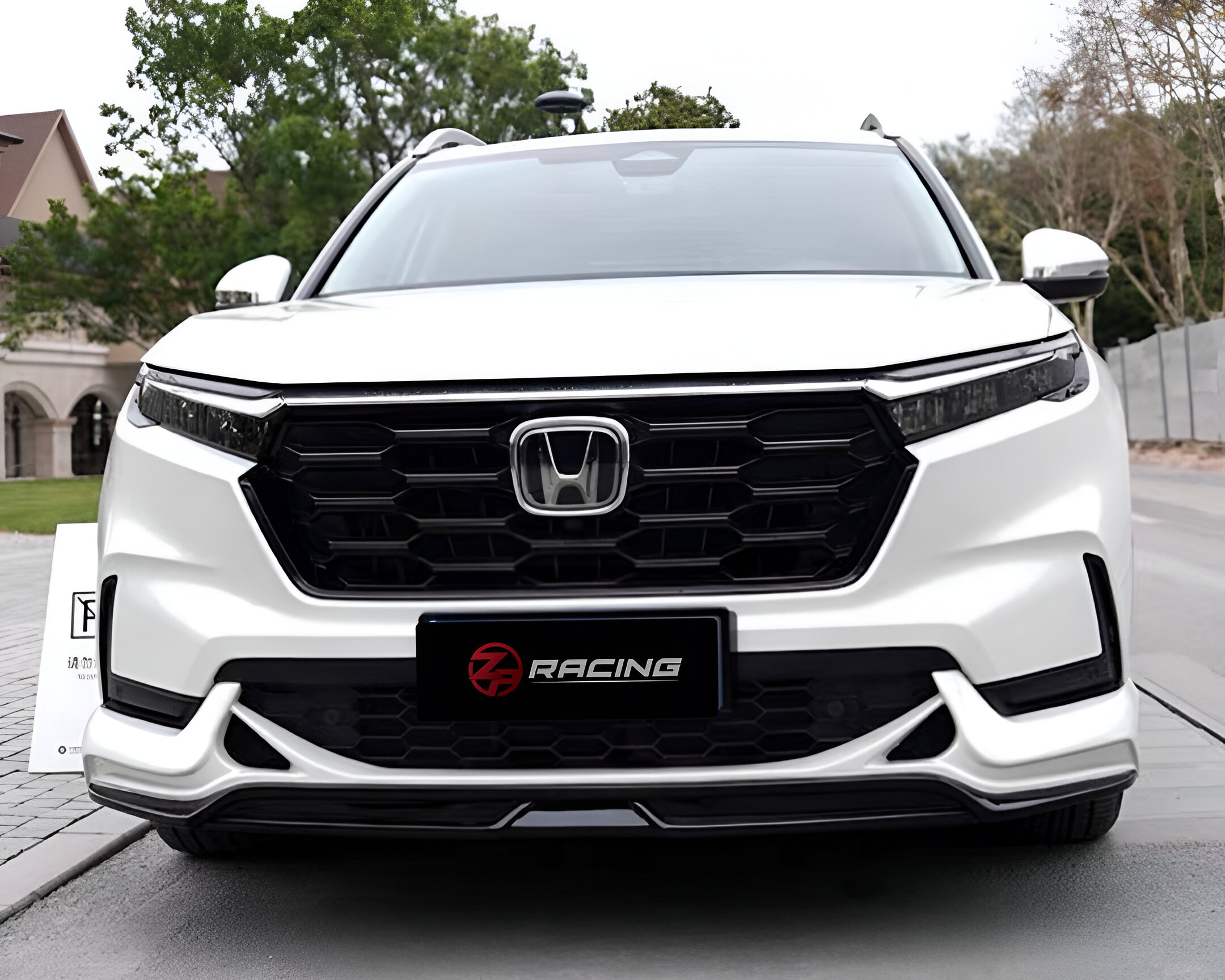ชุดแต่ง ชุดสเกิร์ต Honda CR-V (G6) 2023-2026 รุ่น 78thGarage