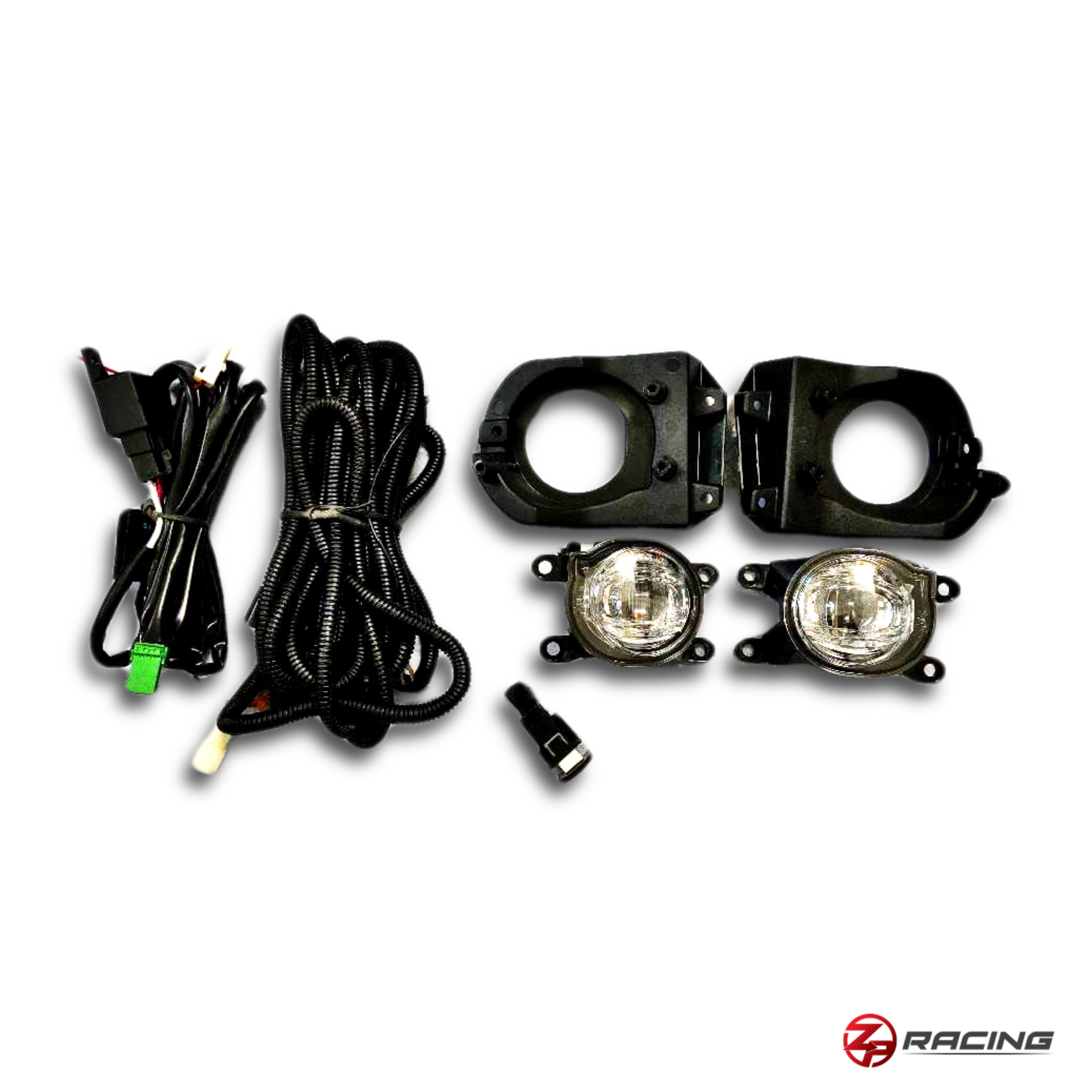 ชุดไฟตัดหมอก Toyota Corolla Cross แบบ LED