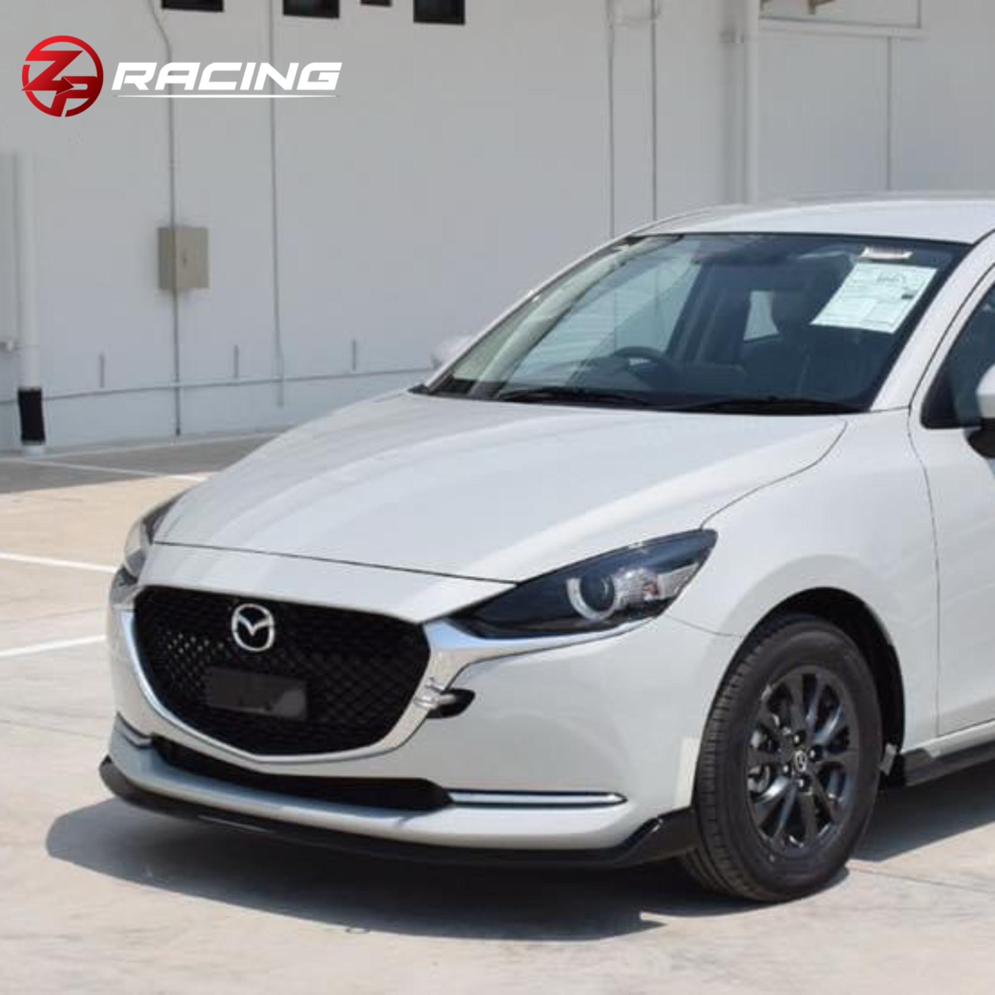 ชุดแต่ง Mazda 2 Hatchback รุ่น MZ Speed