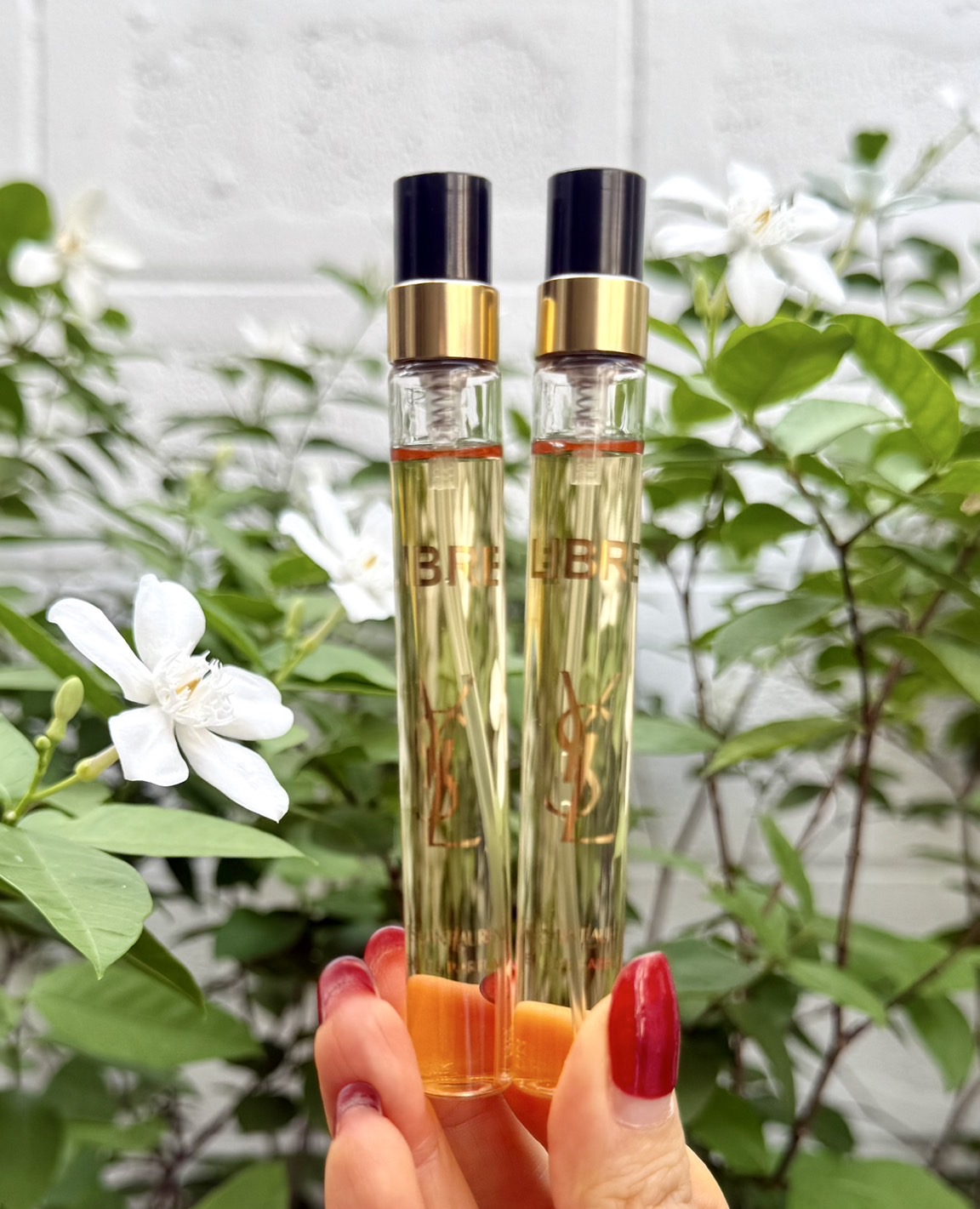 น้ำหอมขนาดทดลอง Yves Saint Laurent LIBRE Eau De Parfum 10ml. หัวสเปรย์ (1ขวด)