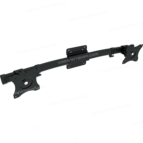 XMA-12 ชุดขยาย ขายึดจอคอม 1 จอให้ยึดได้ 2 จอ [Dual screen adapter for Monitor ARM]