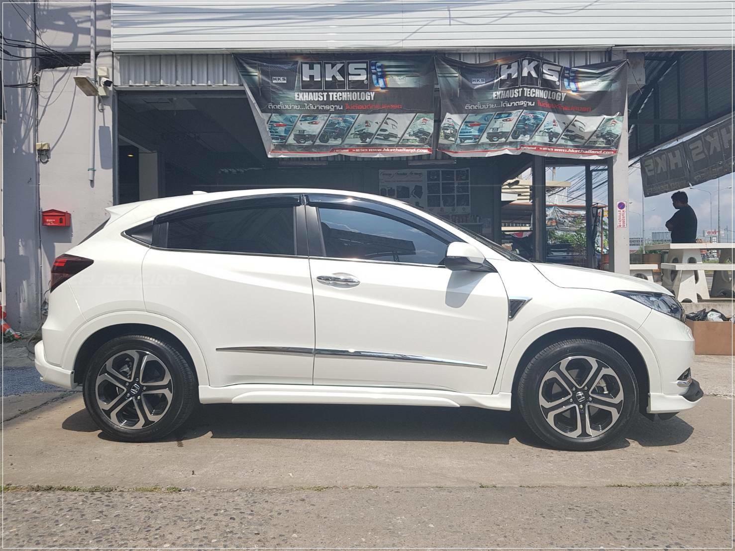 ชุดแต่ง HRV Modulo HR-V 2014-2017