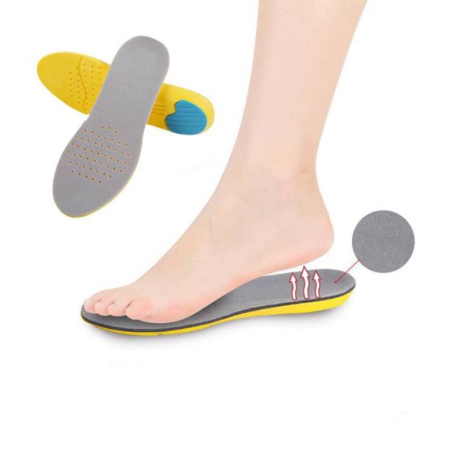Heel supportแผ่นรองเท้า
