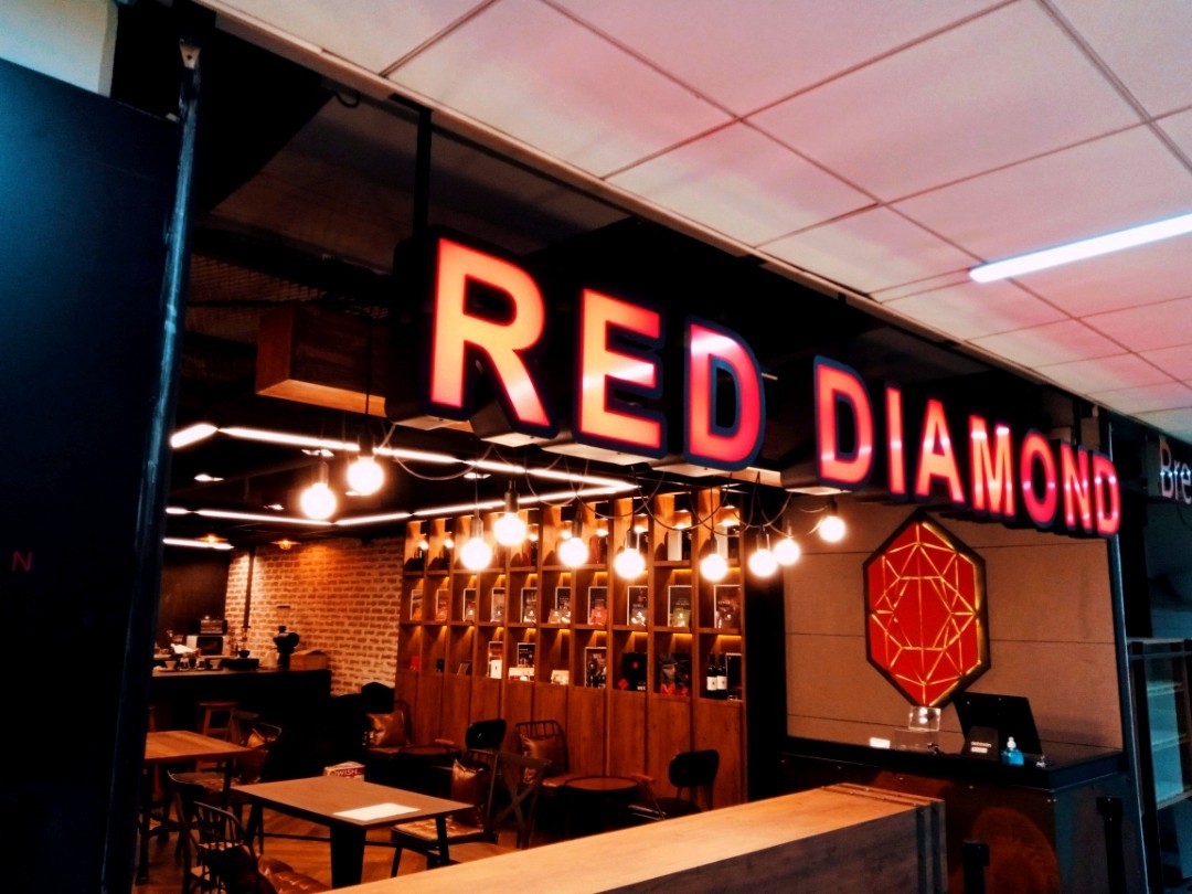 ป้ายไฟออกหน้า