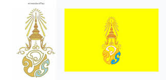 ธงประจำ ร.10 60*90ซม.