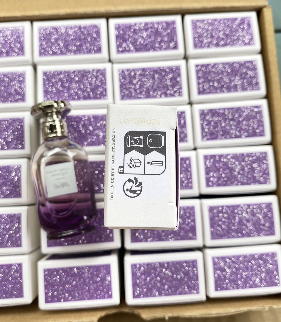 น้ำหอมขนาดทดลอง Coach Dreams Moonlight EDP ขนาด 4.5ml. ของแท้