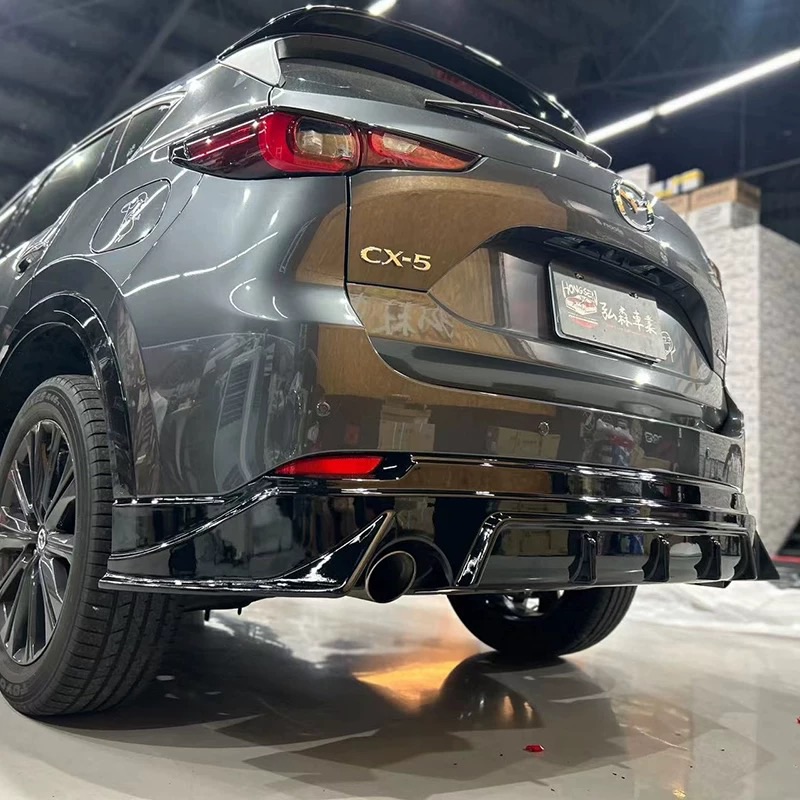 ชุดแต่ง ชุดลิ้น MAZDA CX-5 MC (2025-2027) รุ่น 78th Garage