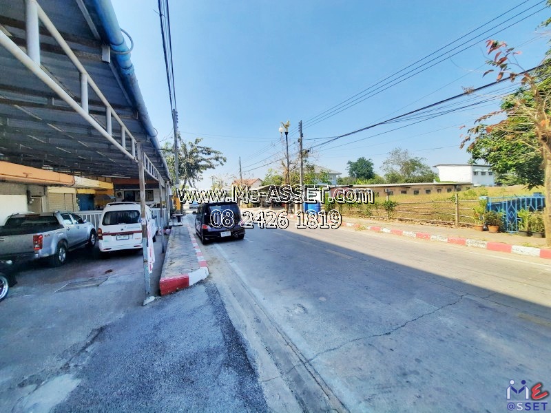 ขายอาคารพาณิชย์ พร้อมกิจการหอพัก 135 ห้อง ย่าน ซอยใจเอื้อ บางขะแยง อำเภอเมืองปทุม : ซ.ใจเอื้อ 1 : 10 คูหา 5 ชั้น 232.3 ตร.วา