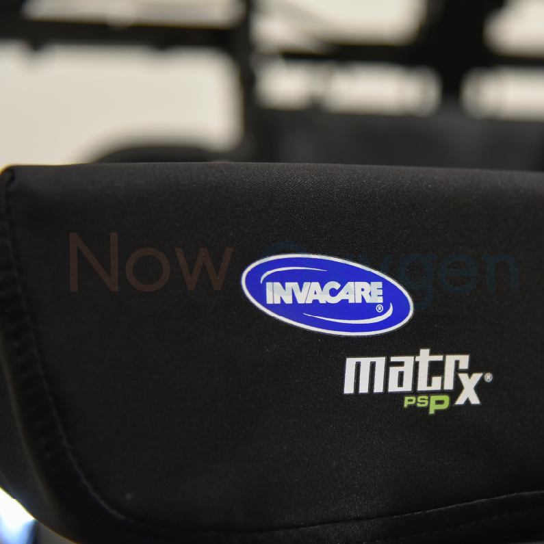 รถเข็นไฟฟ้า สำหรับผู้ป่วย ผู้สูงอายุ Invacare รุ่น TDXSP2