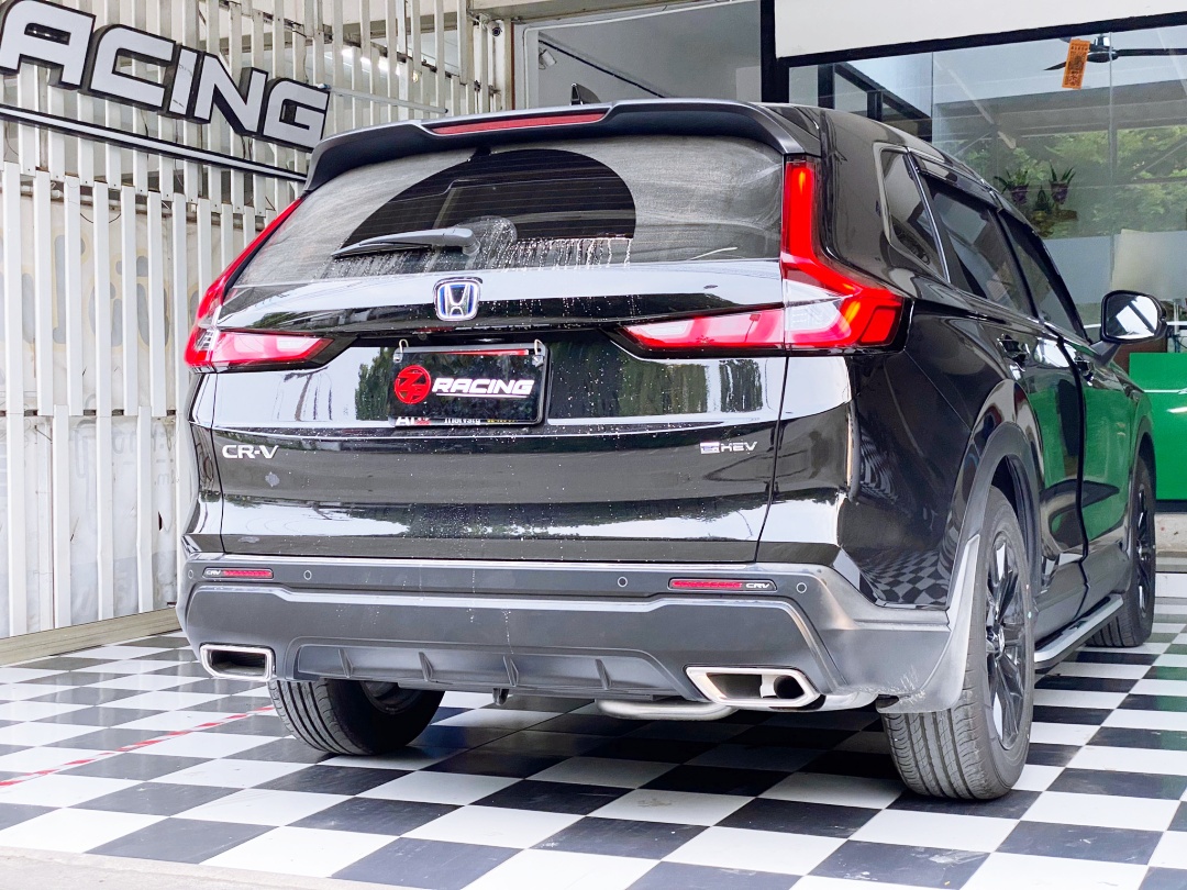ไฟทับทิมท้าย ไฟกันชนท้าย Honda CR-V(G6) 2023-2026 รุ่น OLED V.1