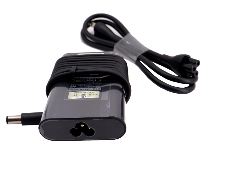 Adapter Dell Latitude 3380 แท้ 65W ราคา พิเศษ สายชาร์จ Dell 3380 สายชาร์จ โน๊ตบุ๊ค JNKWD ของแท้ รับประกันศูนย์ Dell Thailand ราคาไม่แพง