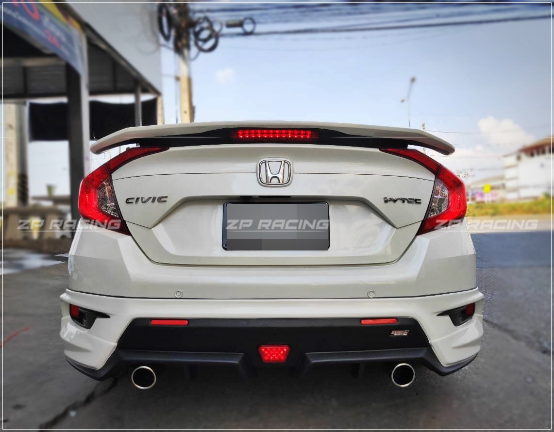 ชุดแต่ง FC ทรง ADVANCE 2016-18