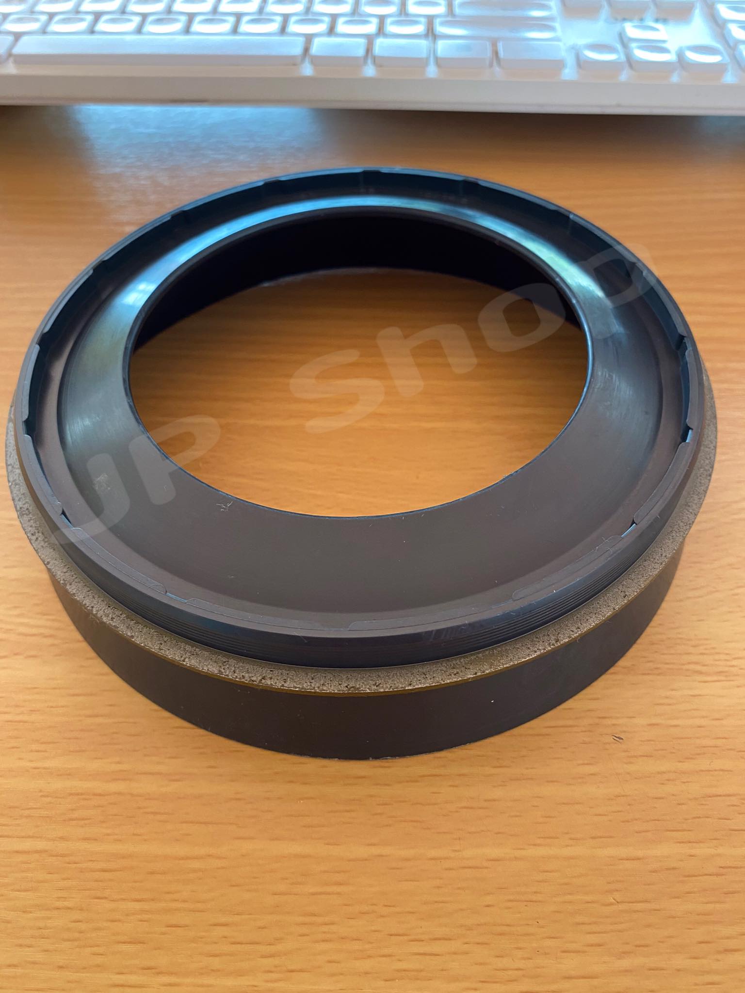 ซีลคอเกียร์ ZF/PMP สำหรับรถโม่ปูน ขนาด120*165*10/14.8 #120165