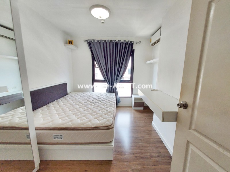 ขายและเช่า คอนโด ย่าน ศาลายา มหาสวัสดิ์ มหิดล : ไอ คอนโด เดอะแคมปัส ศาลายา 1 : 24.26 ตารางเมตร