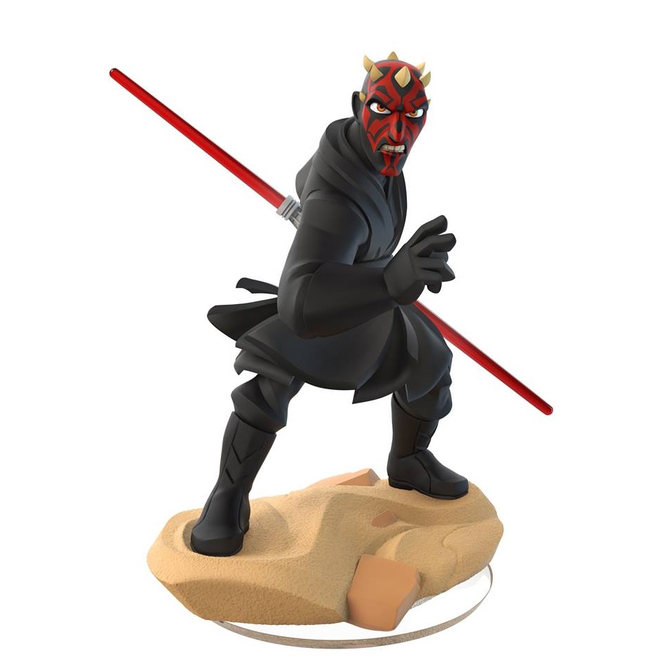Darth Maul Edition 3.0 Infinity - Star Wars Disney