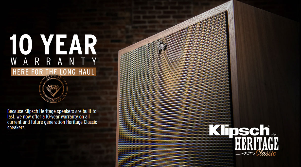Klipsch Forte IV