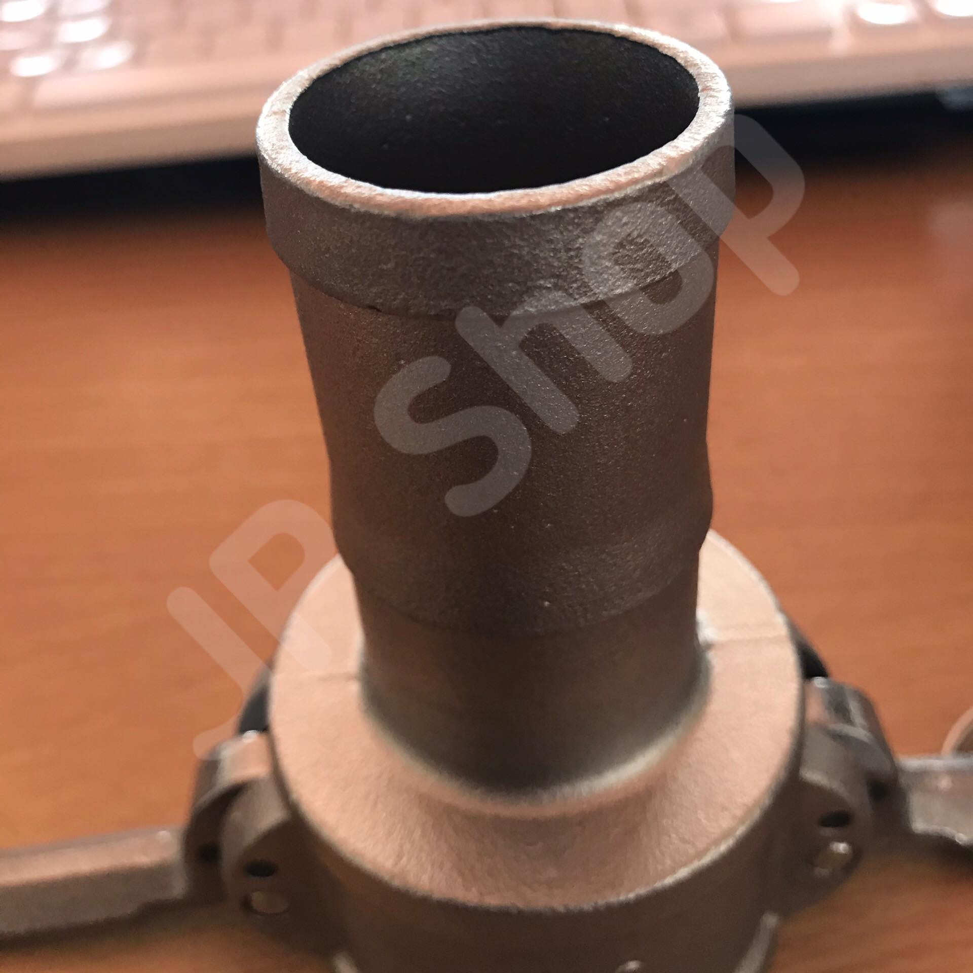 ข้อต่อสวมเร็วสแตนเลส316 ขนาด 1 1/2-C #0130