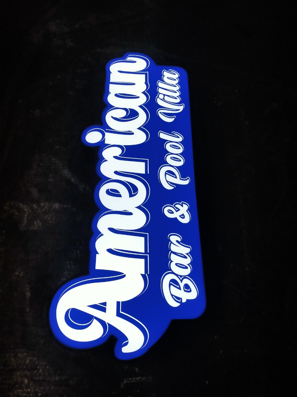 งานป้ายไฟ