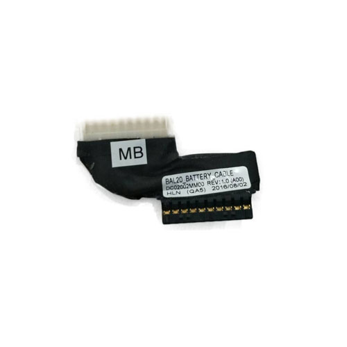 Battery Cable Dell Inspiron 5567, 5568 สาย แบตเตอรี่ Inspiron 5567, 5568 อะไหล่แท้รับประกันศูนย์ Dell Thailand On-site Service