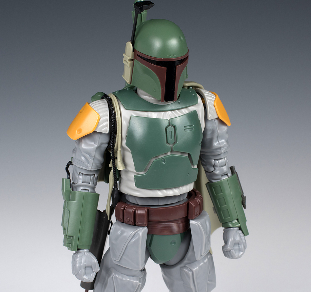 1/12 Boba Fett BANDAI - Star Wars
