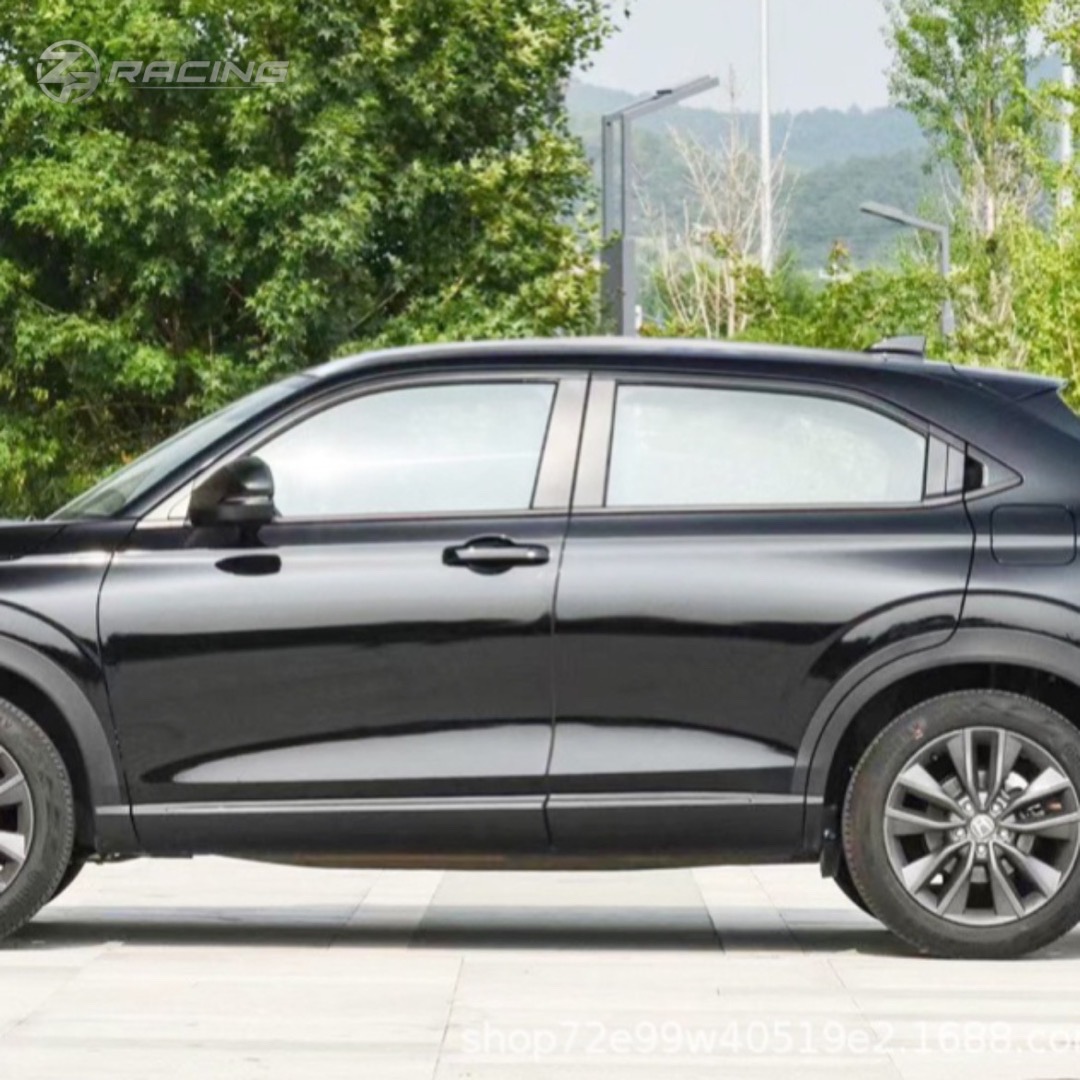 ราวหลังคา แรคหลังคา HR-V e:HEV 2022 ทรงแนบ