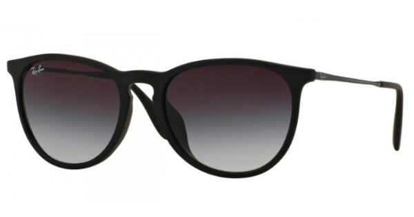 Rayban Erika Sunglasses RB4171F 622/8G Size 54 MM. ของแท้ รับประกัน 2 ปี