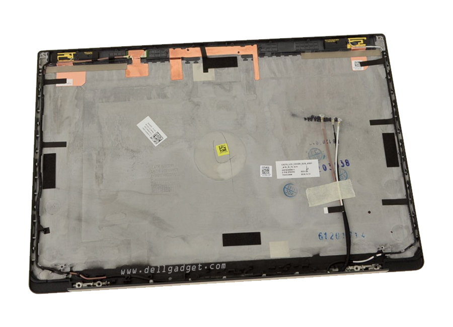 ฝาจอ Dell Latitude 7280 แท้ ตรงรุ่น ลดราคาพิเศษ บอดี้ จอ Dell 7280 ฝาหลังจอโน๊ตบุ๊ค Dell Latitude 7280 แท้ รับประกันศูนย์ Dell Thailand