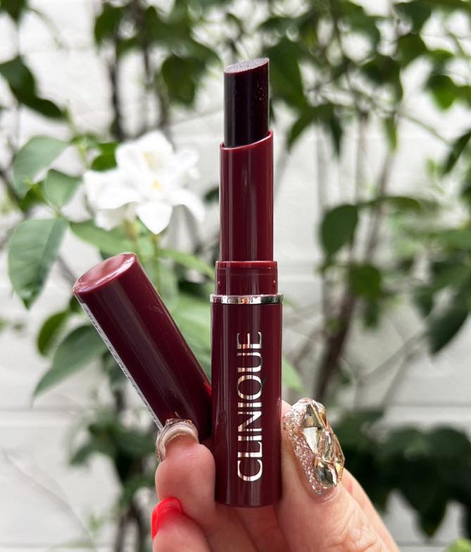 Clinique Almost Lipstick ขนาด 1.2g. สี Black Honey ขนาดทดลอง ของแท้