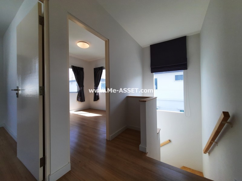 ขายบ้านเดี่ยว ย่าน ศาลายา วัดพระเงิน ศรีประวัติ : อินนิซิโอ 2 ปิ่นเกล้า-วงแหวน / 2 ชั้น 50 ตารางวา