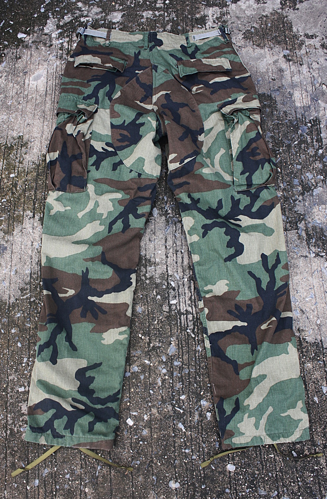 ขายแล้ว กางเกงทหารสหรัฐ USA